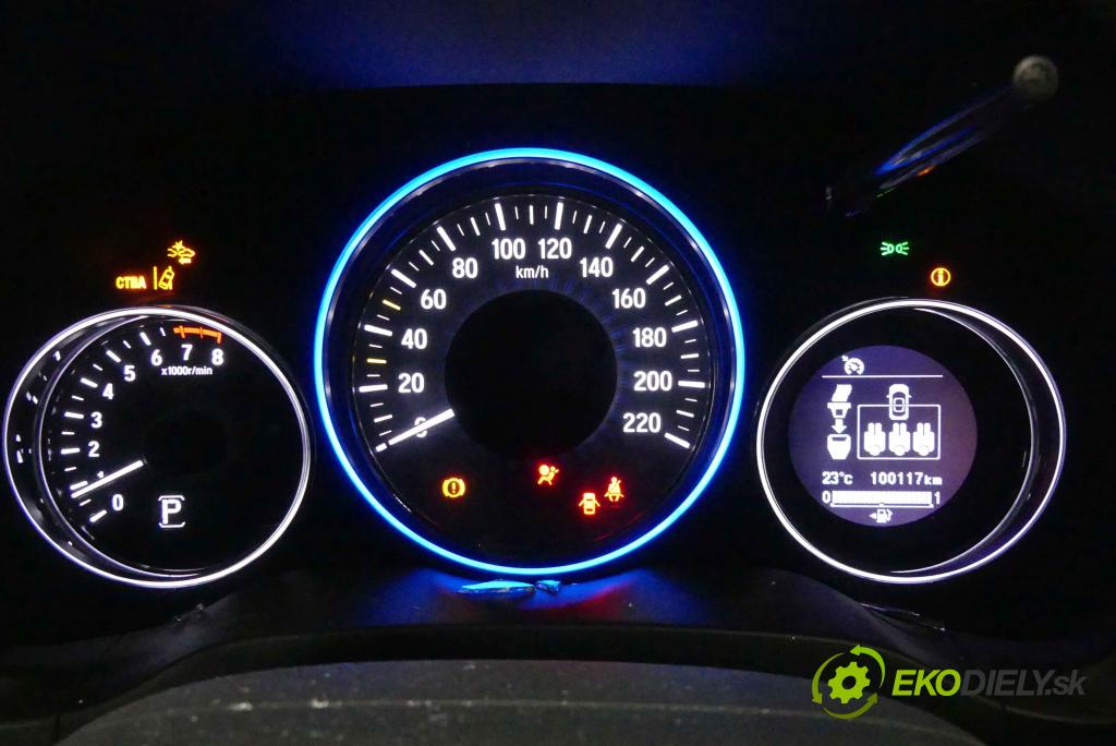 Honda HR-V II 2013-2021 1.5 16v 131 HP automatic 96 kW 1498 cm3 5- prístrojovka/ budíky MX257480-4964 (Prístrojové dosky, displeje)