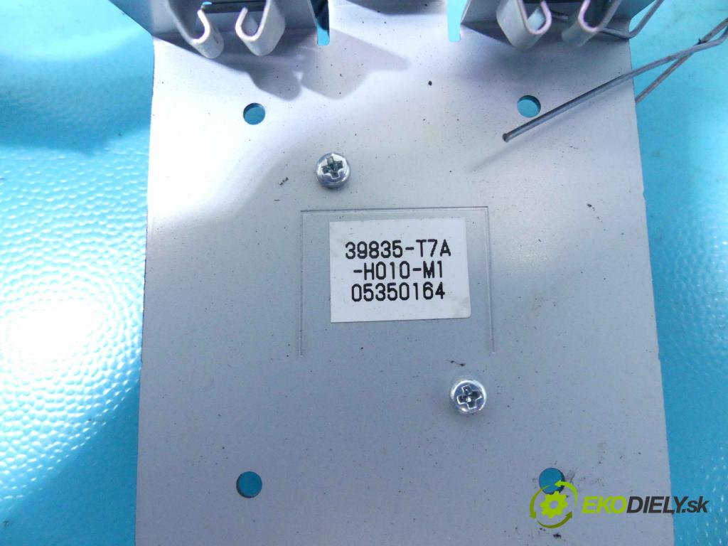 Honda HR-V II 2013-2021 1.5 16v 131 HP automatic 96 kW 1498 cm3 5- modul riadiaca jednotka 39835-T7A-H010-M1 (Ostatné)