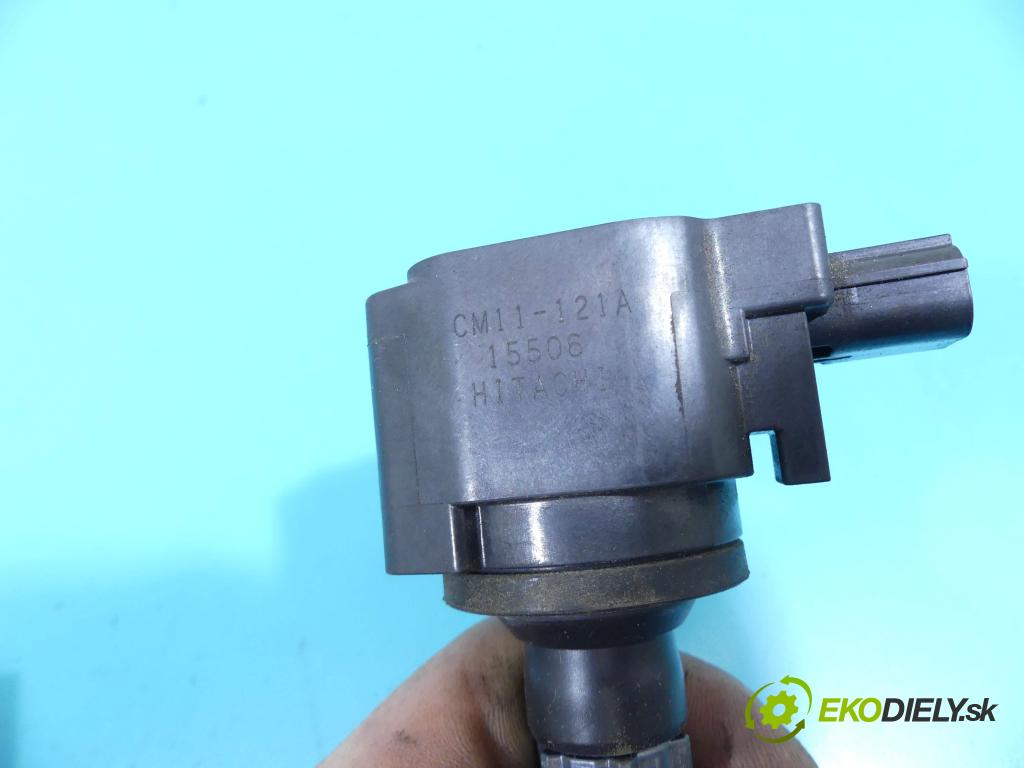 Honda HR-V II 2013-2021 1.5 16v 131 HP automatic 96 kW 1498 cm3 5- cievka zapaľovacia CM11-121A (Zapaľovacie cievky, moduly)