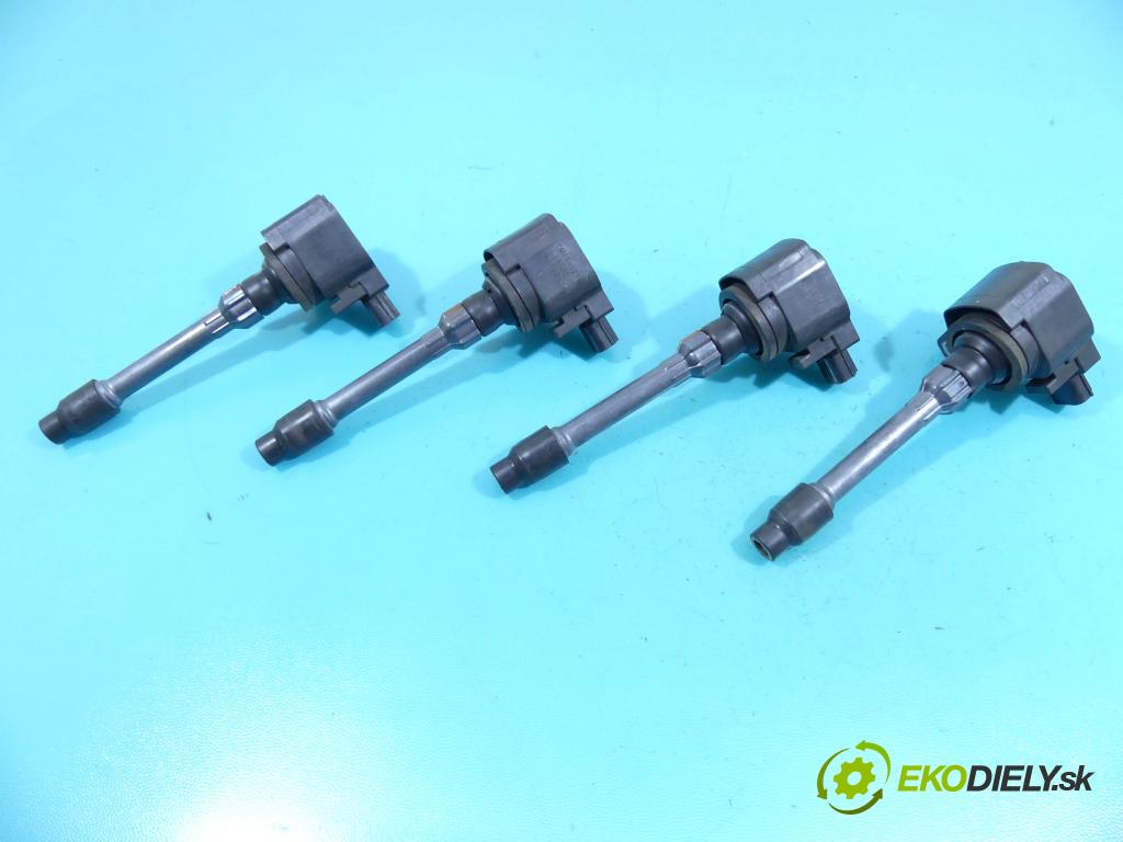 Honda HR-V II 2013-2021 1.5 16v 131 HP automatic 96 kW 1498 cm3 5- cievka zapaľovacia CM11-121A (Zapaľovacie cievky, moduly)