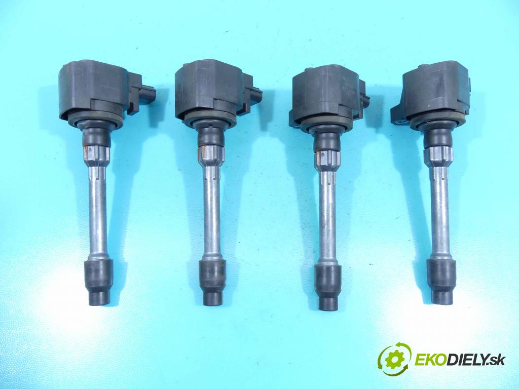 Honda HR-V II 2013-2021 1.5 16v 131 HP automatic 96 kW 1498 cm3 5- cievka zapaľovacia CM11-121A (Zapaľovacie cievky, moduly)