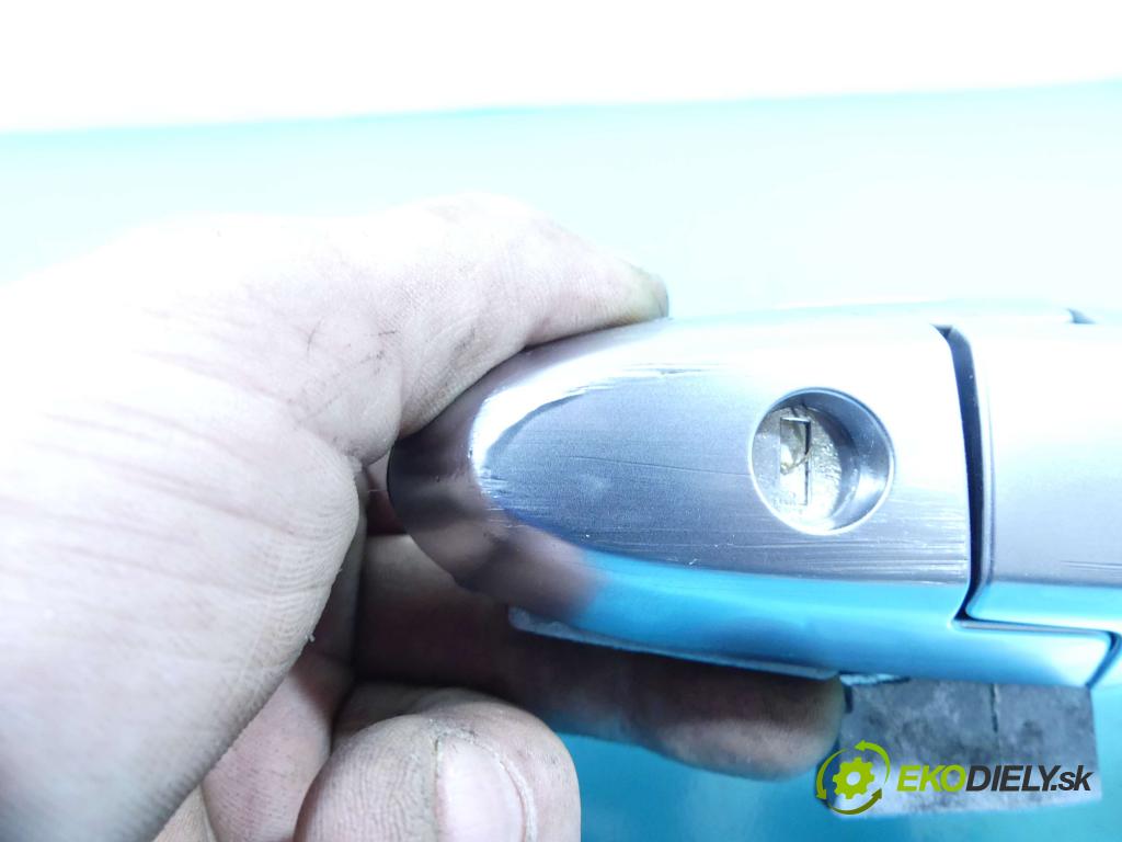 Honda HR-V II 2013-2021 1.5 16v 131 HP automatic 96 kW 1498 cm3 5- rukoväť predné ľavé mimo:  (Vonkajšie predné ľavé)