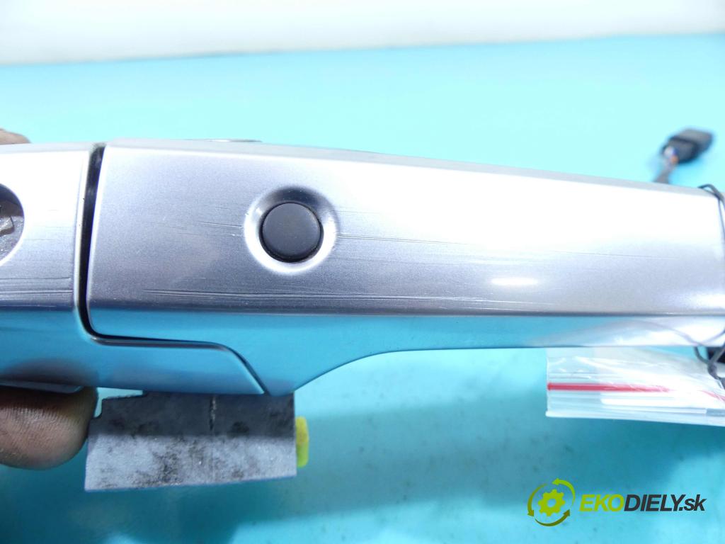 Honda HR-V II 2013-2021 1.5 16v 131 HP automatic 96 kW 1498 cm3 5- rukoväť predné ľavé mimo:  (Vonkajšie predné ľavé)