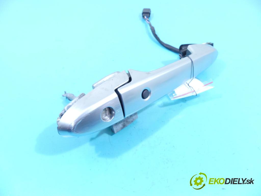 Honda HR-V II 2013-2021 1.5 16v 131 HP automatic 96 kW 1498 cm3 5- rukoväť predné ľavé mimo:  (Vonkajšie predné ľavé)