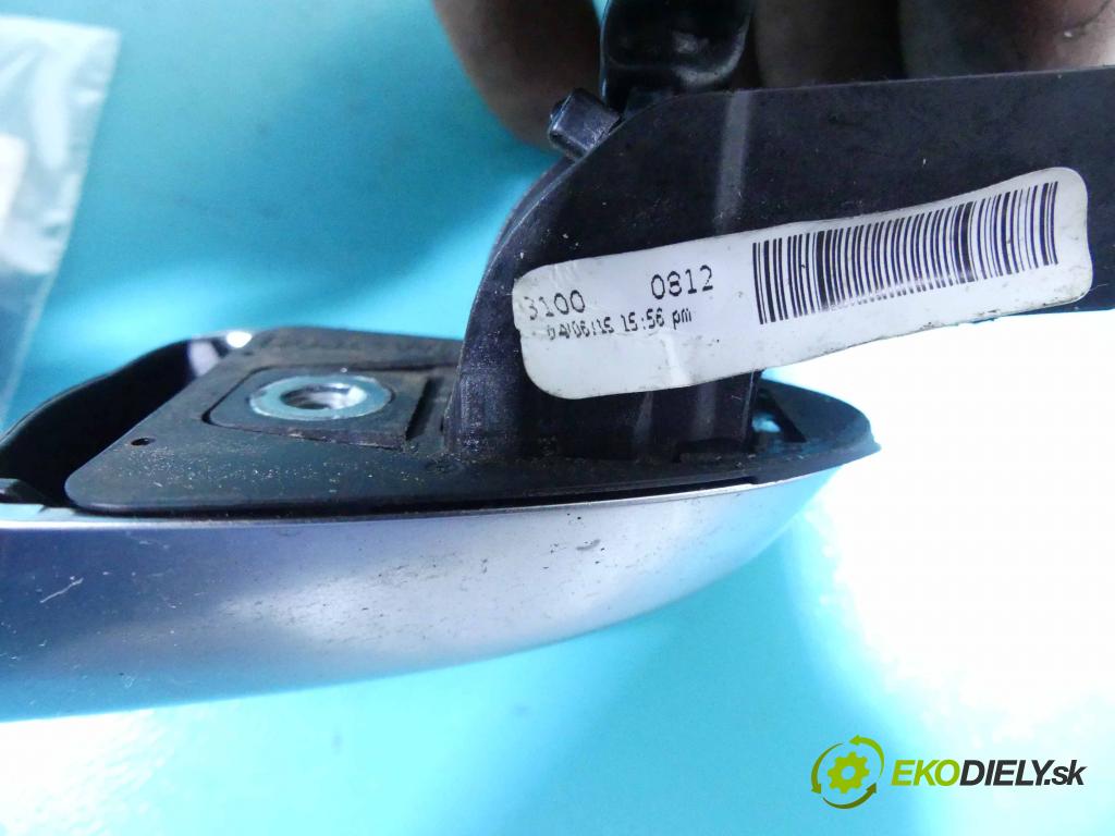 Honda HR-V II 2013-2021 1.5 16v 131 HP automatic 96 kW 1498 cm3 5- rukoväť predné ľavé mimo:  (Vonkajšie predné ľavé)