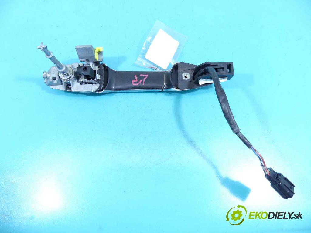 Honda HR-V II 2013-2021 1.5 16v 131 HP automatic 96 kW 1498 cm3 5- rukoväť predné ľavé mimo:  (Vonkajšie predné ľavé)