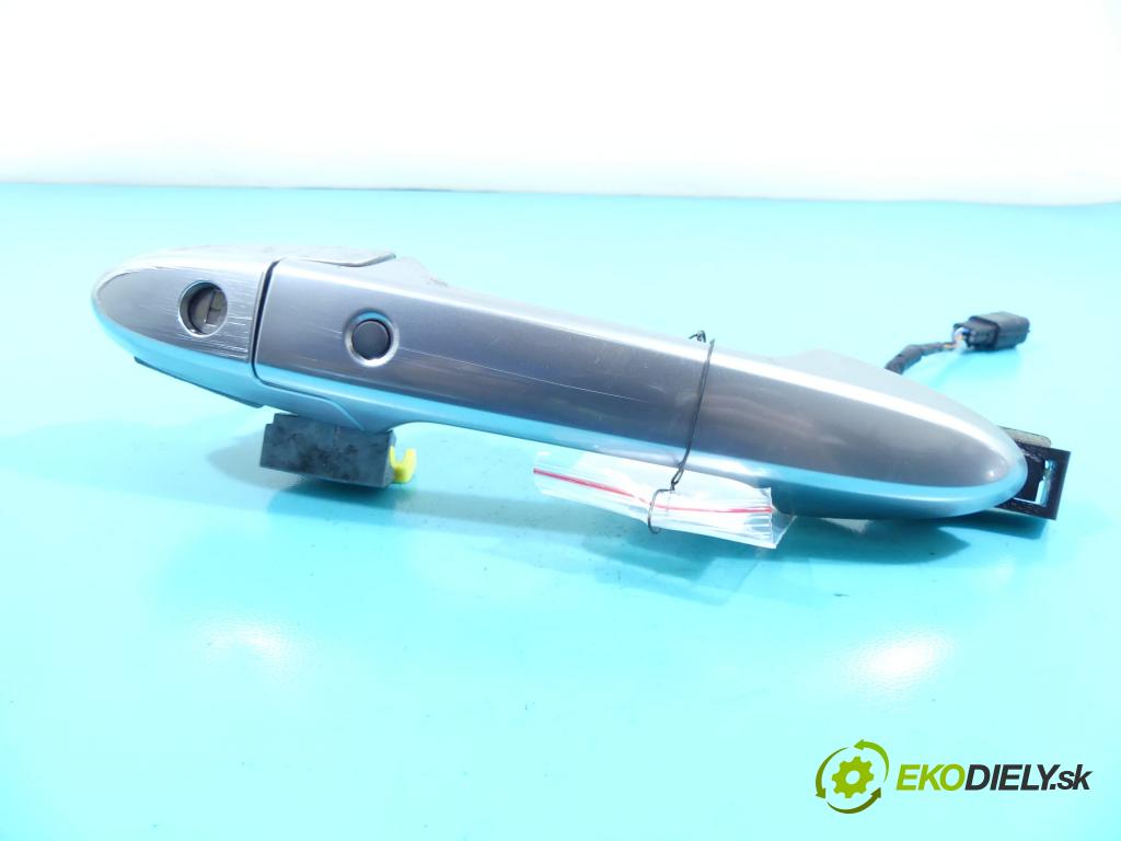 Honda HR-V II 2013-2021 1.5 16v 131 HP automatic 96 kW 1498 cm3 5- rukoväť predné ľavé mimo:  (Vonkajšie predné ľavé)