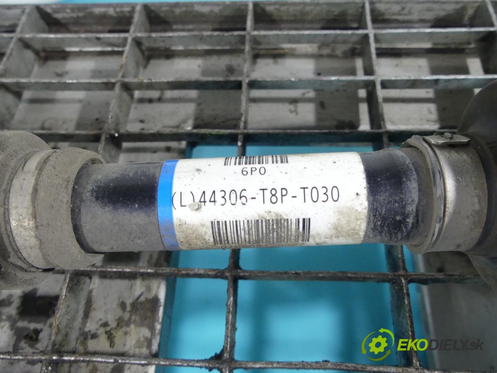 Honda HR-V II 2013-2021 1.5 16v 131 HP automatic 96 kW 1498 cm3 5- poloos ľavé 44306-T8P-T030 (Poloosy)