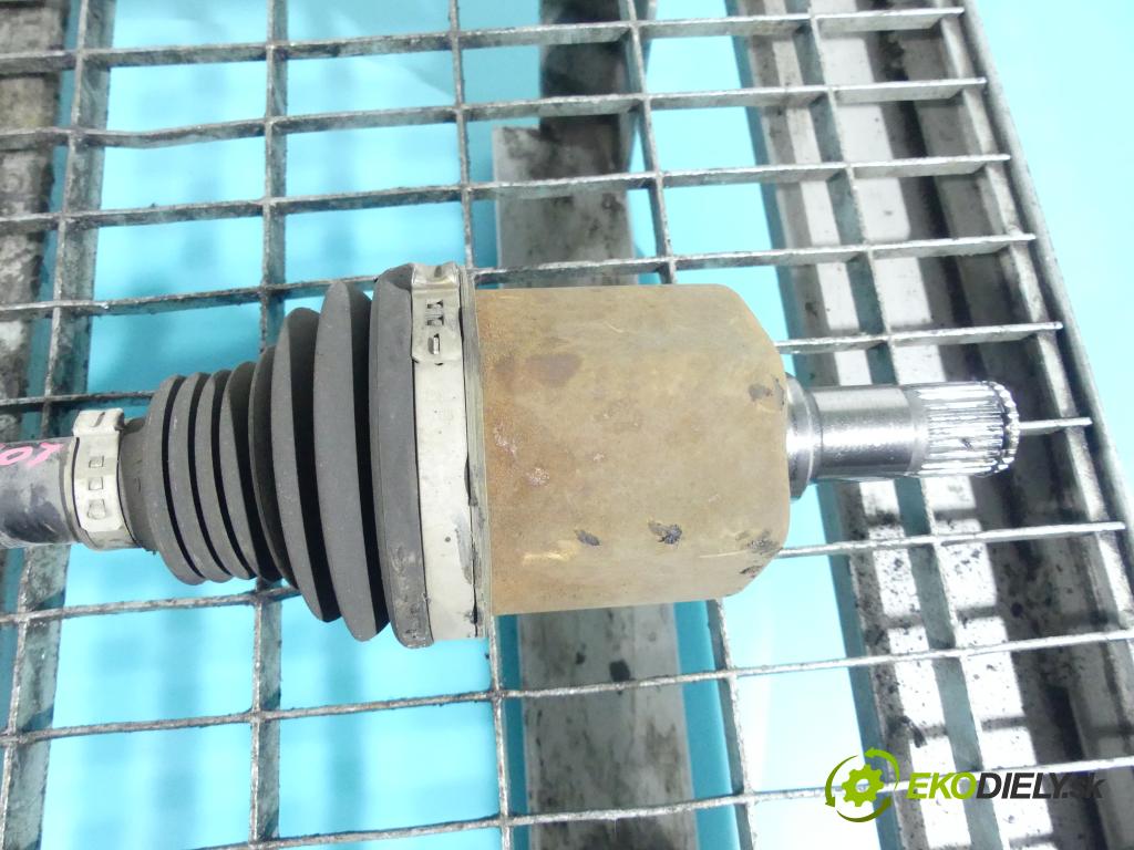 Honda HR-V II 2013-2021 1.5 16v 131 HP automatic 96 kW 1498 cm3 5- poloos ľavé 44306-T8P-T030 (Poloosy)