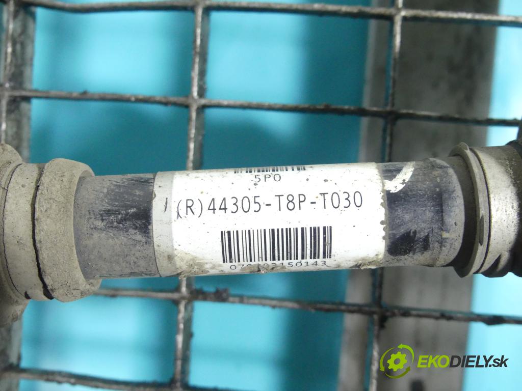 Honda HR-V II 2013-2021 1.5 16v 131 HP automatic 96 kW 1498 cm3 5- poloos pravé  (Poloosy)