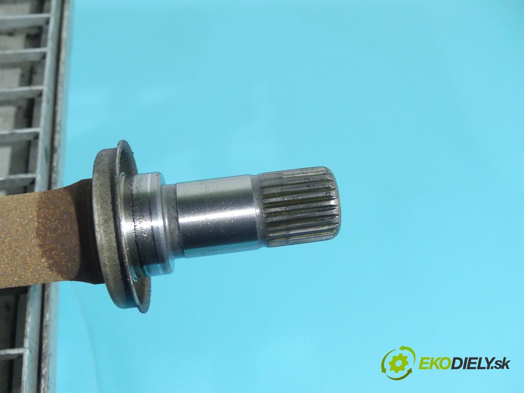 Honda HR-V II 2013-2021 1.5 16v 131 HP automatic 96 kW 1498 cm3 5- poloos pravé  (Poloosy)