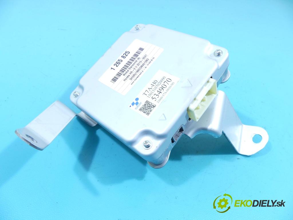 Honda HR-V II 2013-2021 1.5 16v 131 HP automatic 96 kW 1498 cm3 5- modul riadiaca jednotka 31600-T7A-H010-M1 (Ostatné)