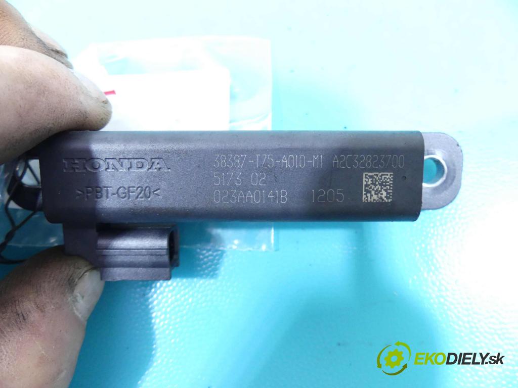 Honda HR-V II 2013-2021 1.5 16v 131 HP automatic 96 kW 1498 cm3 5- modul riadiaca jednotka 38387-TZ5-A010-M1 (Ostatné)