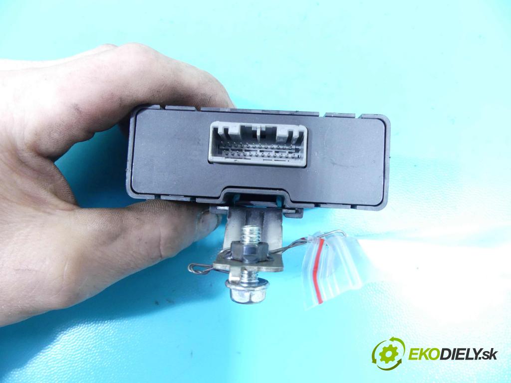 Honda HR-V II 2013-2021 1.5 16v 131 HP automatic 96 kW 1498 cm3 5- modul riadiaca jednotka 39670-T7S-T010-M1 (Ostatné)