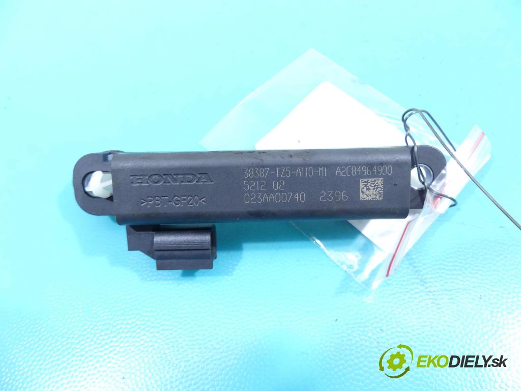 Honda HR-V II 2013-2021 1.5 16v 131 HP automatic 96 kW 1498 cm3 5- modul riadiaca jednotka 38387-TZ5-A110-M1 (Ostatné)