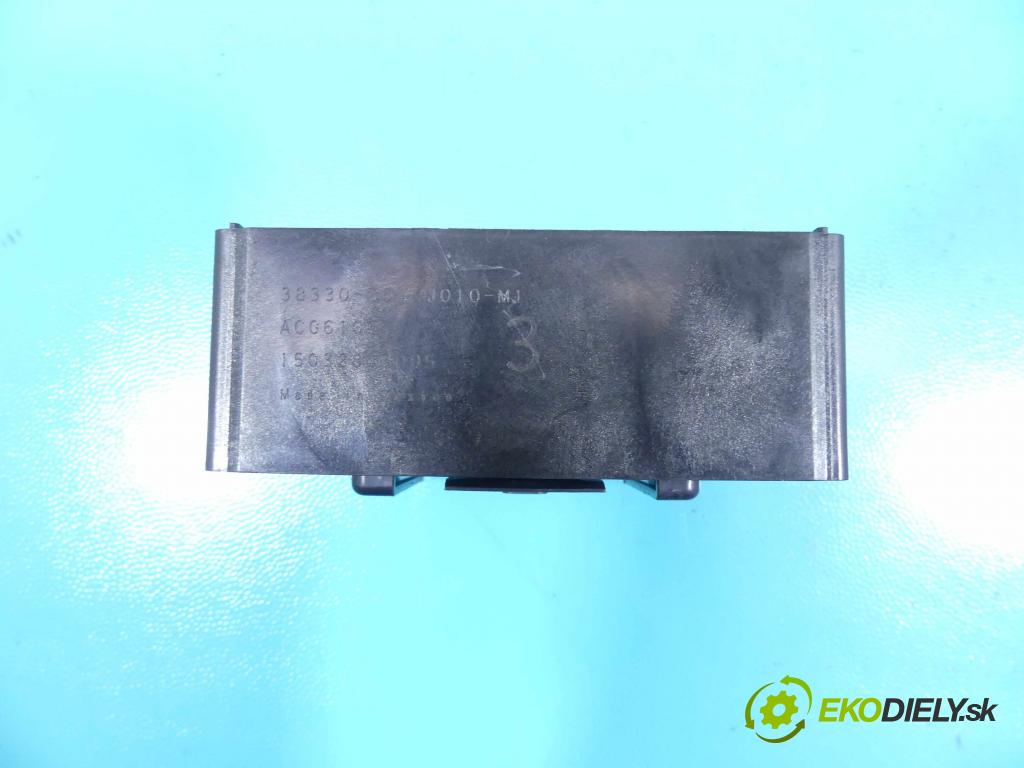 Honda HR-V II 2013-2021 1.5 16v 131 HP automatic 96 kW 1498 cm3 5- modul riadiaca jednotka 38330-T5A-J010-M1 (Ostatné)