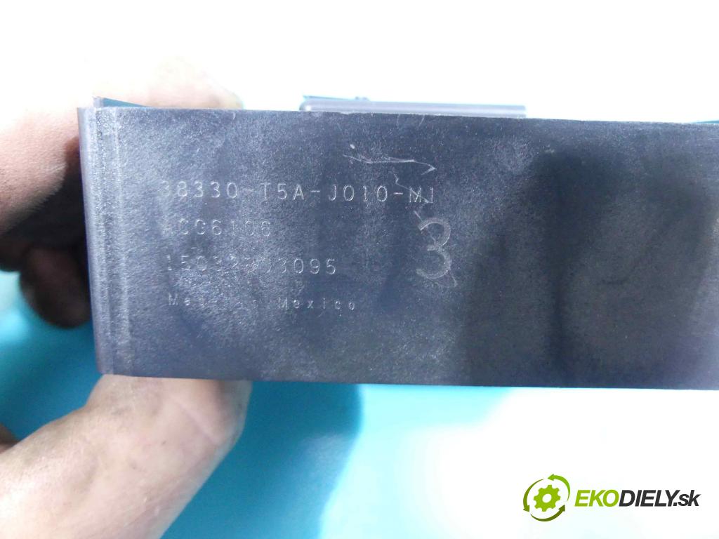 Honda HR-V II 2013-2021 1.5 16v 131 HP automatic 96 kW 1498 cm3 5- modul riadiaca jednotka 38330-T5A-J010-M1 (Ostatné)