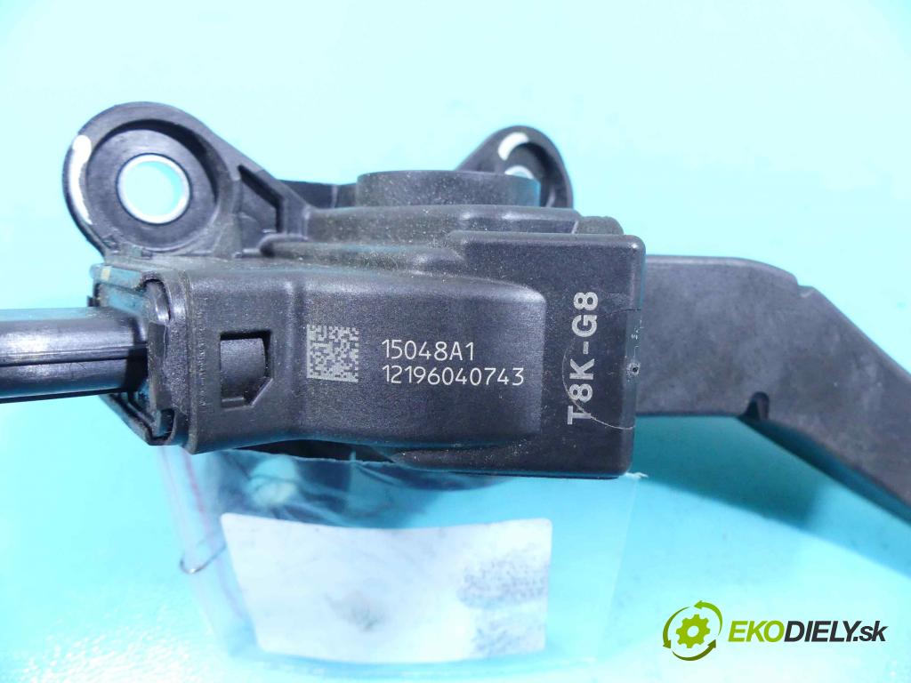 Honda HR-V II 2013-2021 1.5 16v 131 HP automatic 96 kW 1498 cm3 5- pedále 12196040743 (Pedále)