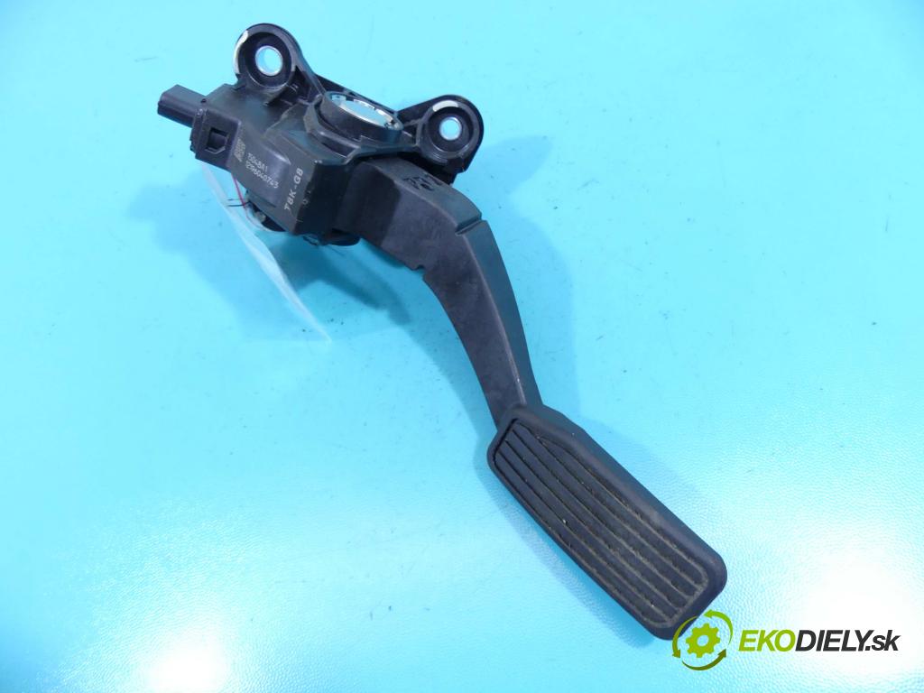 Honda HR-V II 2013-2021 1.5 16v 131 HP automatic 96 kW 1498 cm3 5- pedále 12196040743 (Pedále)