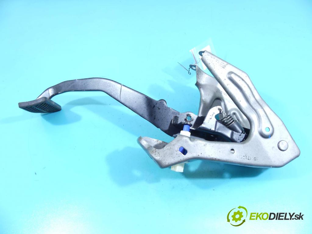 Honda HR-V II 2013-2021 1.5 16v 131 HP automatic 96 kW 1498 cm3 5- pedále 46600-T8K-G510-M2 (Pedále)