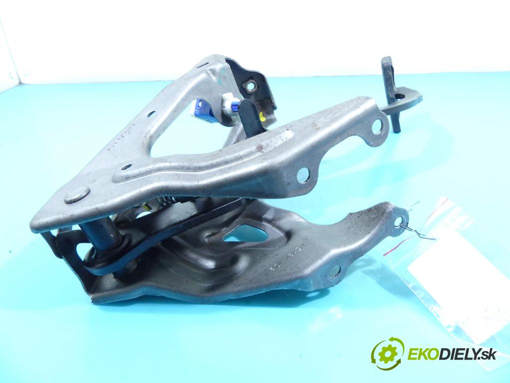 Honda HR-V II 2013-2021 1.5 16v 131 HP automatic 96 kW 1498 cm3 5- pedále 46600-T8K-G510-M2 (Pedále)