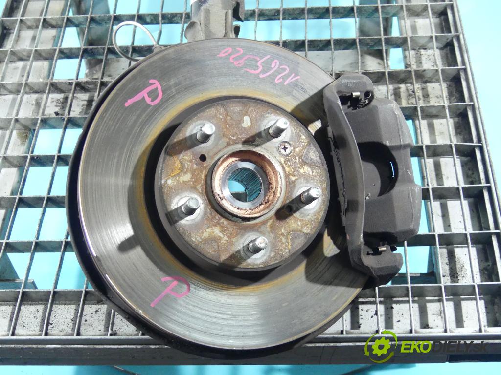 Honda HR-V II 2013-2021 1.5 16v 131 HP automatic 96 kW 1498 cm3 5- náboj pravé  (Náboje)