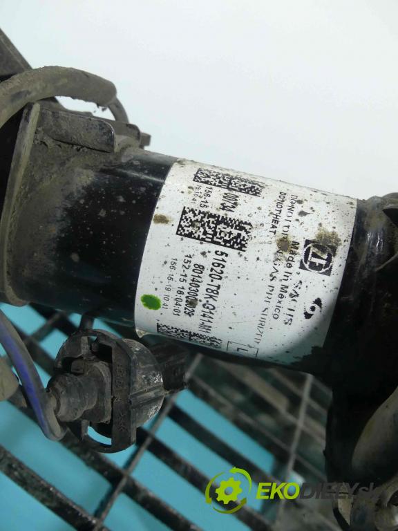 Honda HR-V II 2013-2021 1.5 16v 131 hp automatic 96 kW 1498 cm3 5- tlumič přední levý 51620-T8K-G141-M1 (Klika dveří ostatní)