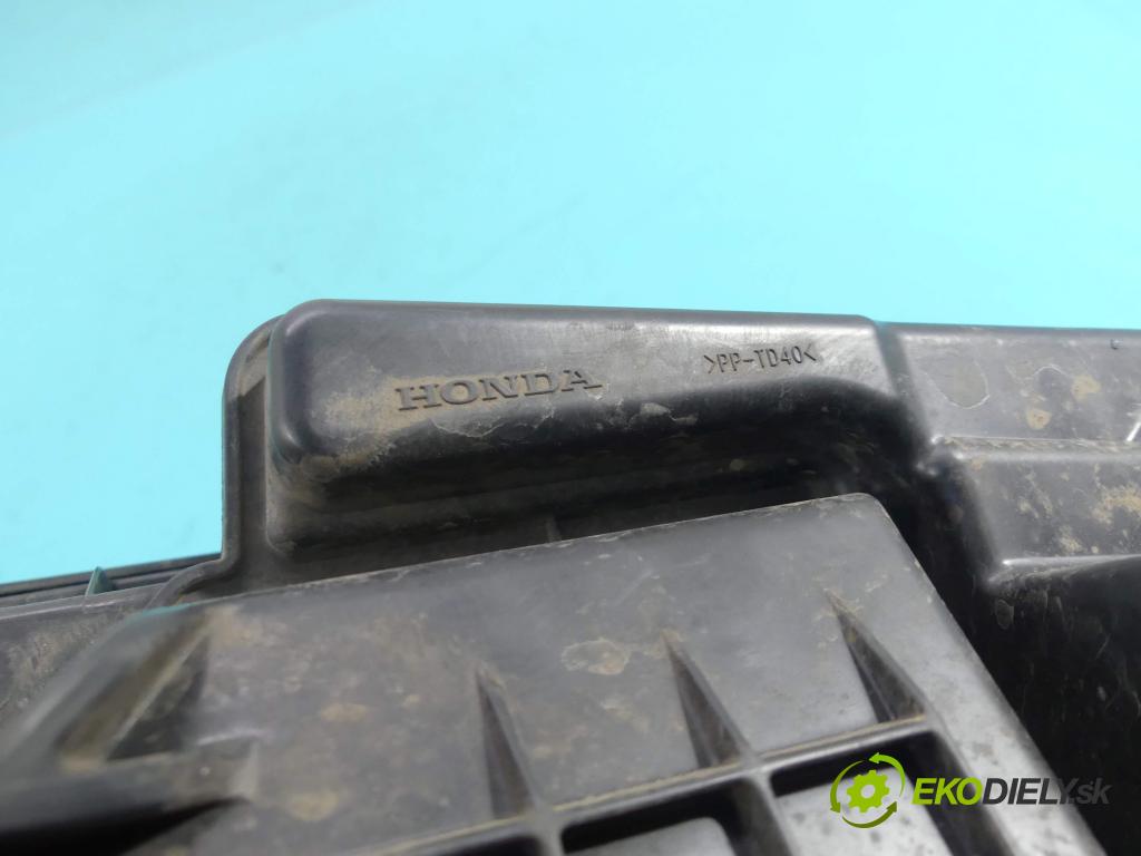 Honda HR-V II 2013-2021 1.5 16v 131 HP automatic 96 kW 1498 cm3 5- obal filtra vzduchu  (Obaly filtrov vzduchu)