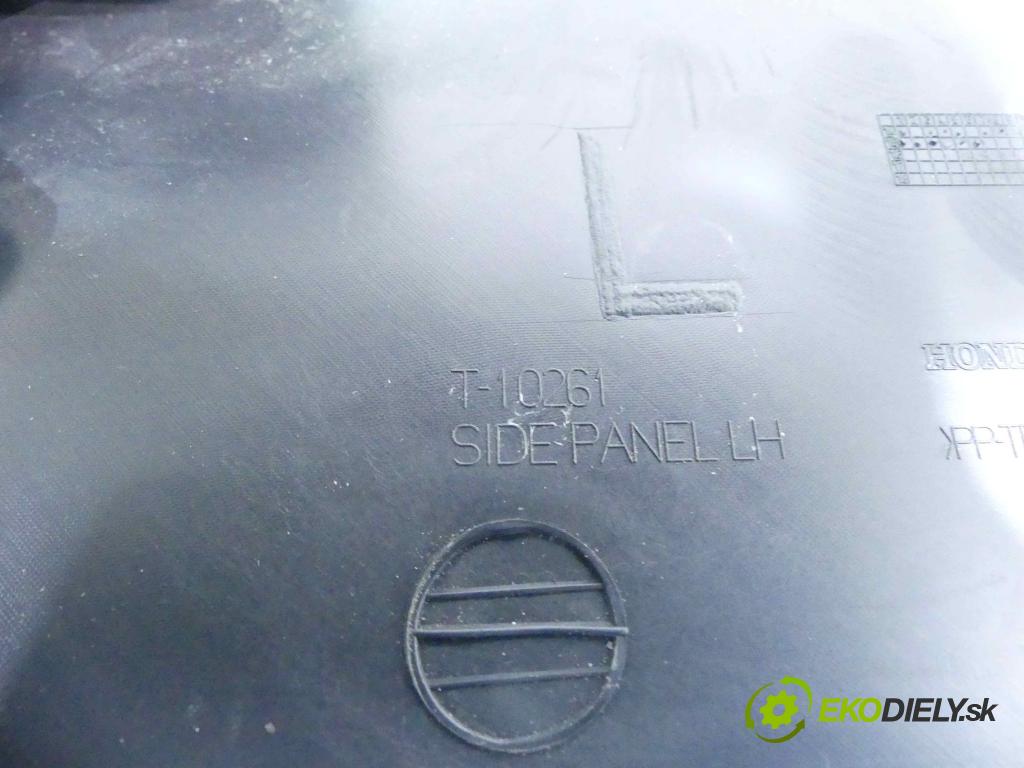 Honda HR-V II 2013-2021 1.5 16v 131 HP automatic 96 kW 1498 cm3 5- operadlo 83405-T7WA-A010-21 (Lakťové opierky)