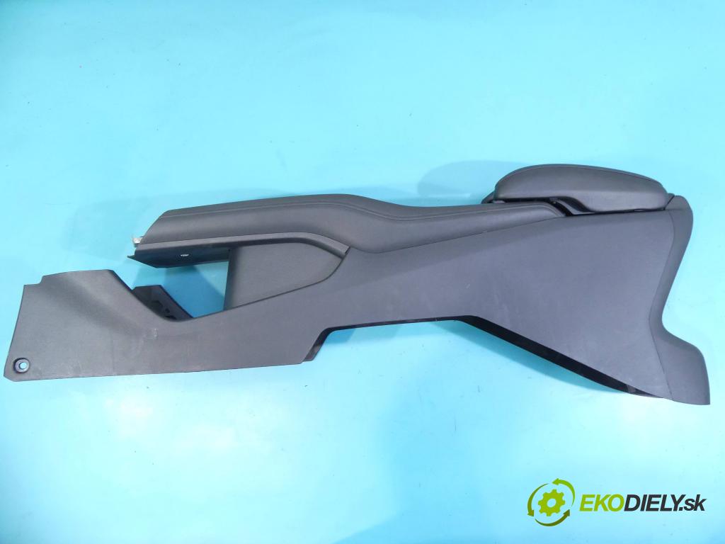 Honda HR-V II 2013-2021 1.5 16v 131 HP automatic 96 kW 1498 cm3 5- operadlo 83405-T7WA-A010-21 (Lakťové opierky)