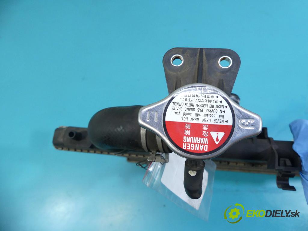 Honda HR-V II 2013-2021 1.5 16v 131 HP automatic 96 kW 1498 cm3 5- chladič  (Chladiče)