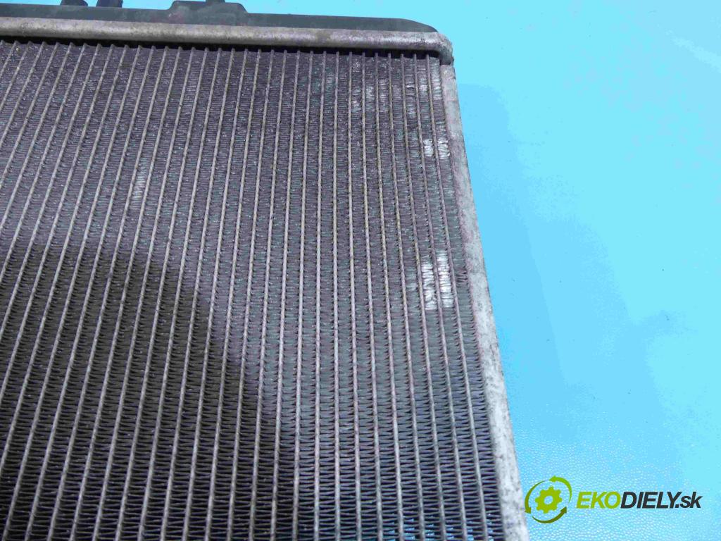 Honda HR-V II 2013-2021 1.5 16v 131 HP automatic 96 kW 1498 cm3 5- chladič  (Chladiče)