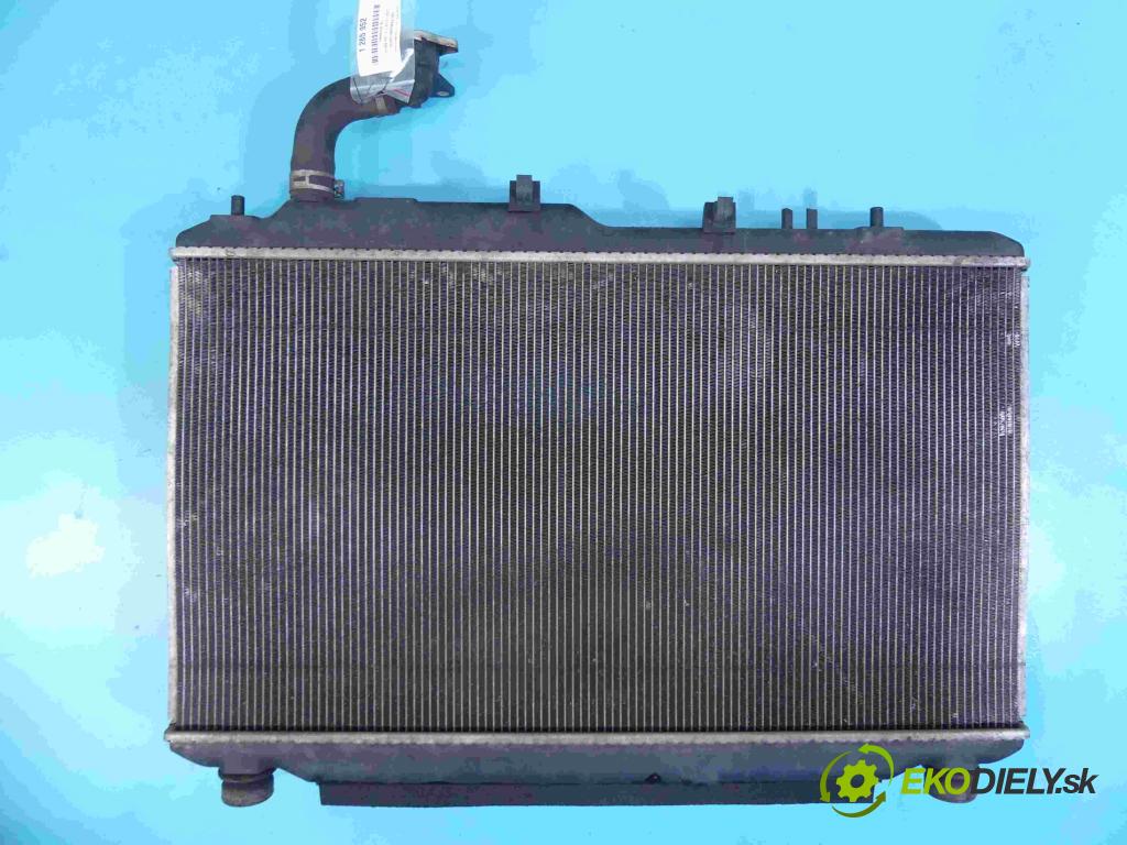 Honda HR-V II 2013-2021 1.5 16v 131 HP automatic 96 kW 1498 cm3 5- chladič  (Chladiče)