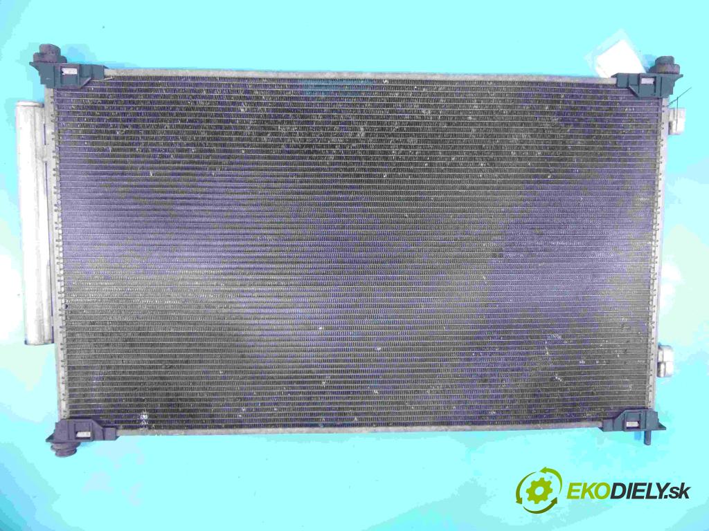 Honda HR-V II 2013-2021 1.5 16v 131 HP automatic 96 kW 1498 cm3 5- chladič klimatizácie 80100-T7W-A011-M1 (Chladiče klimatizácie)