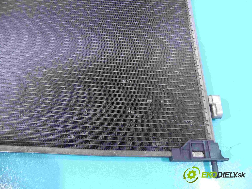 Honda HR-V II 2013-2021 1.5 16v 131 HP automatic 96 kW 1498 cm3 5- chladič klimatizácie 80100-T7W-A011-M1 (Chladiče klimatizácie)