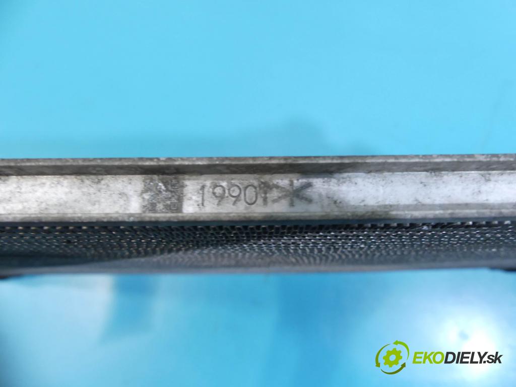 Honda HR-V II 2013-2021 1.5 16v 131 HP automatic 96 kW 1498 cm3 5- chladič klimatizácie 80100-T7W-A011-M1 (Chladiče klimatizácie)