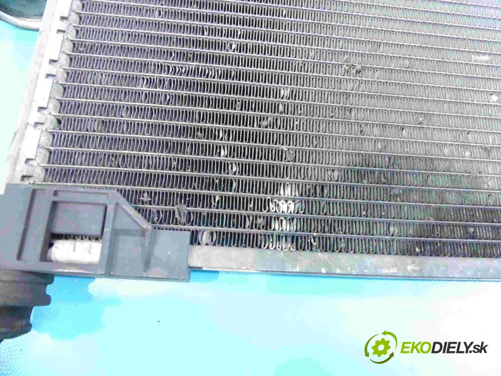 Honda HR-V II 2013-2021 1.5 16v 131 HP automatic 96 kW 1498 cm3 5- chladič klimatizácie 80100-T7W-A011-M1 (Chladiče klimatizácie)