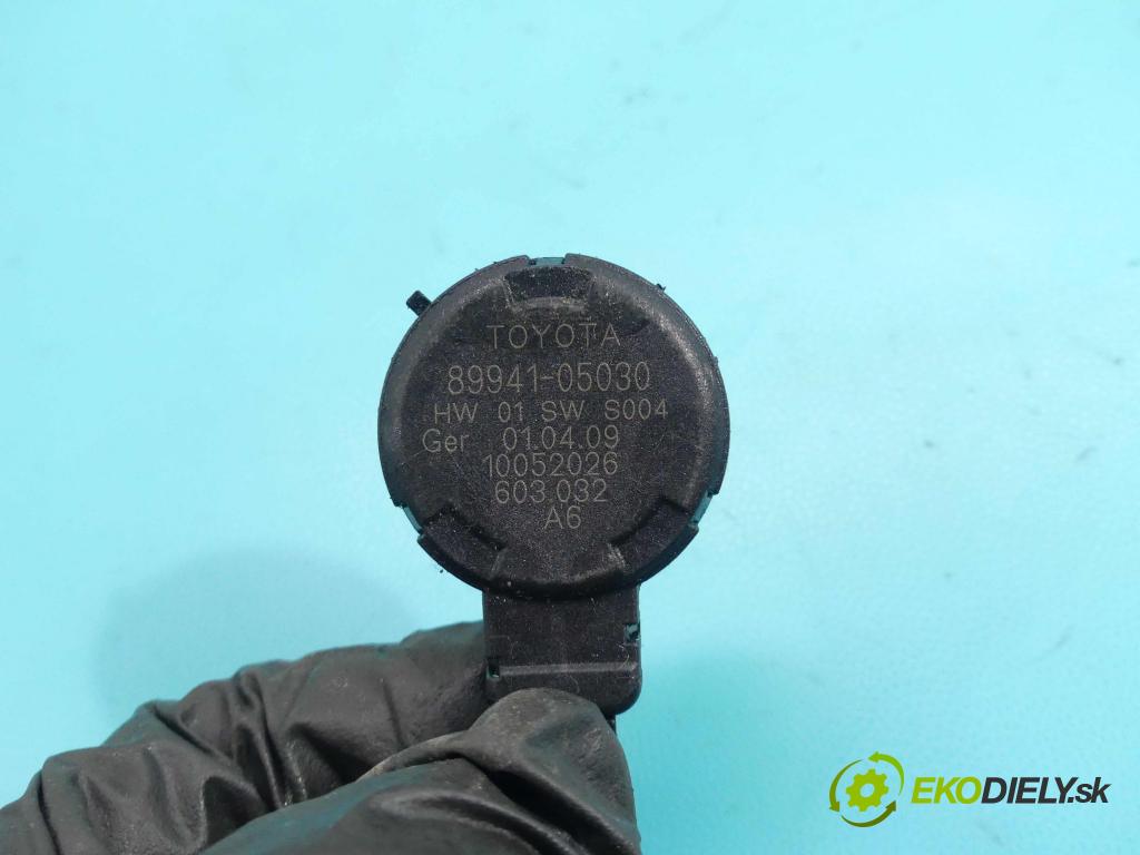 Toyota Avensis III T27 2009-2018 2.2 D-CAT 177 HP manual 130 kW 2231 cm3 4- snímač déšť: 89941-05030 (Snímače dažďa)