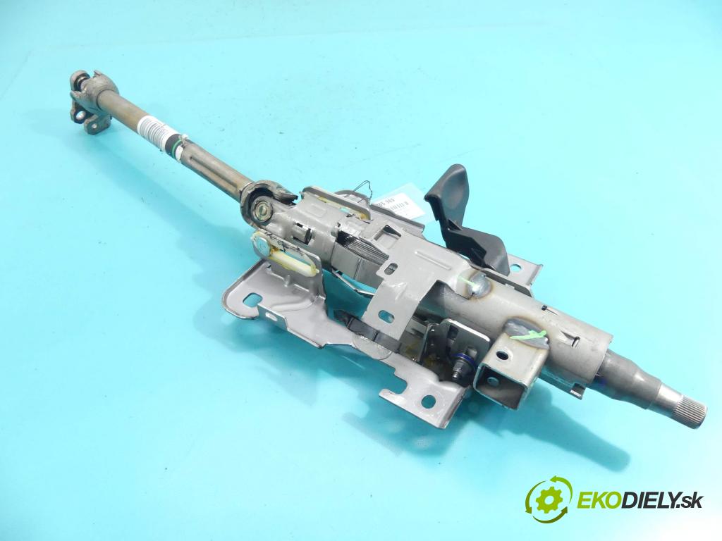 Peugeot 208 I 2012-2019 1.6 hdi 92 HP manual 68 kW 1560 cm3 3- Sloupec: volant 61NKZS0686922 (Tyče riadenia (volantu))