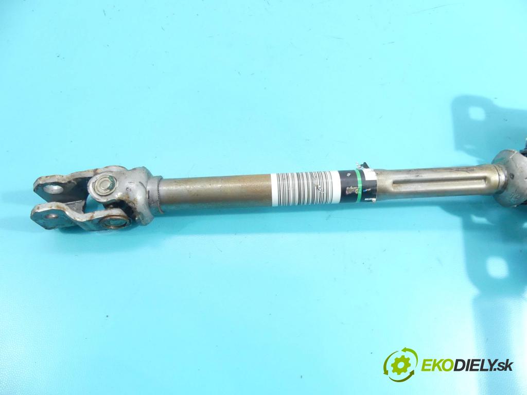 Peugeot 208 I 2012-2019 1.6 hdi 92 HP manual 68 kW 1560 cm3 3- Sloupec: volant 61NKZS0686922 (Tyče riadenia (volantu))