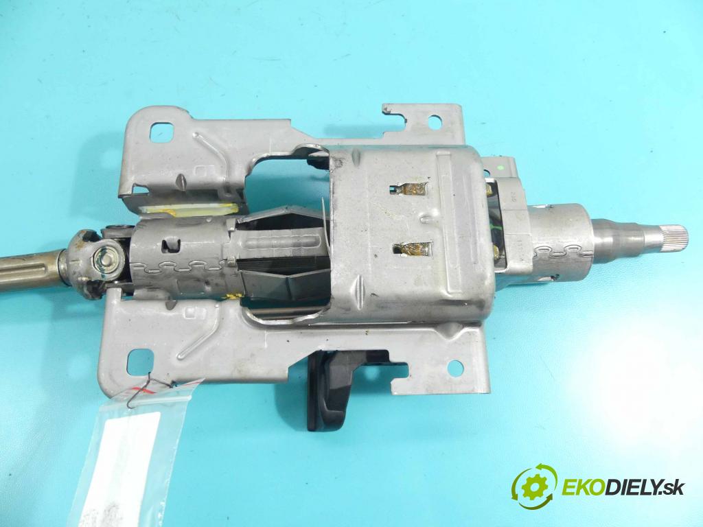 Peugeot 208 I 2012-2019 1.6 hdi 92 HP manual 68 kW 1560 cm3 3- Sloupec: volant 61NKZS0686922 (Tyče riadenia (volantu))