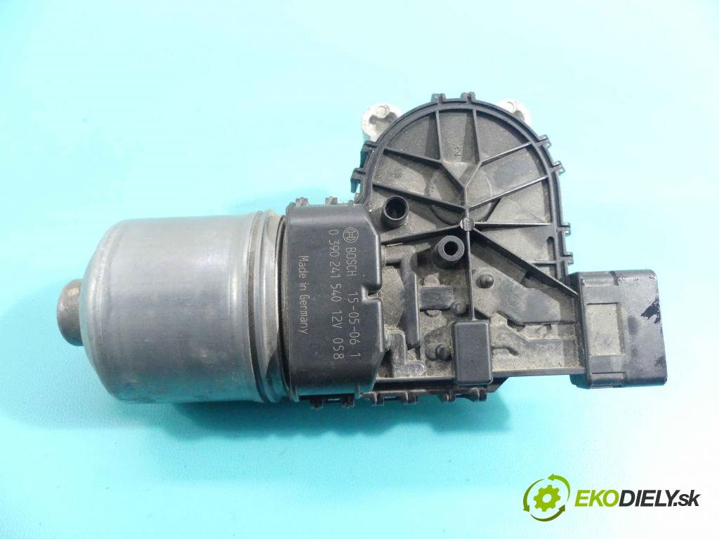 Peugeot 208 I 2012-2019 1.6 hdi 92 HP manual 68 kW 1560 cm3 3- motor stieračov predné 0390241540