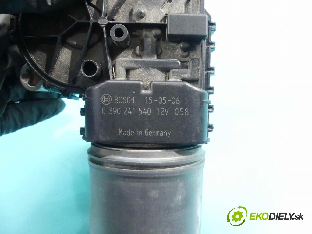 Peugeot 208 I 2012-2019 1.6 hdi 92 HP manual 68 kW 1560 cm3 3- motor stieračov predné 0390241540