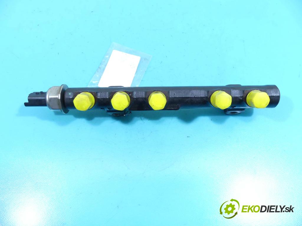 Peugeot 208 I 2012-2019 1.6 hdi 92 HP manual 68 kW 1560 cm3 3- lišta vstrekovacia 9685297580-03 (Vstrekovacie lišty)