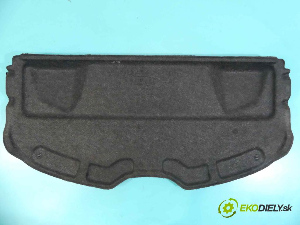 Peugeot 208 I 2012-2019 1.6 hdi 92 HP manual 68 kW 1560 cm3 3- zadná  (Pláta zadné)