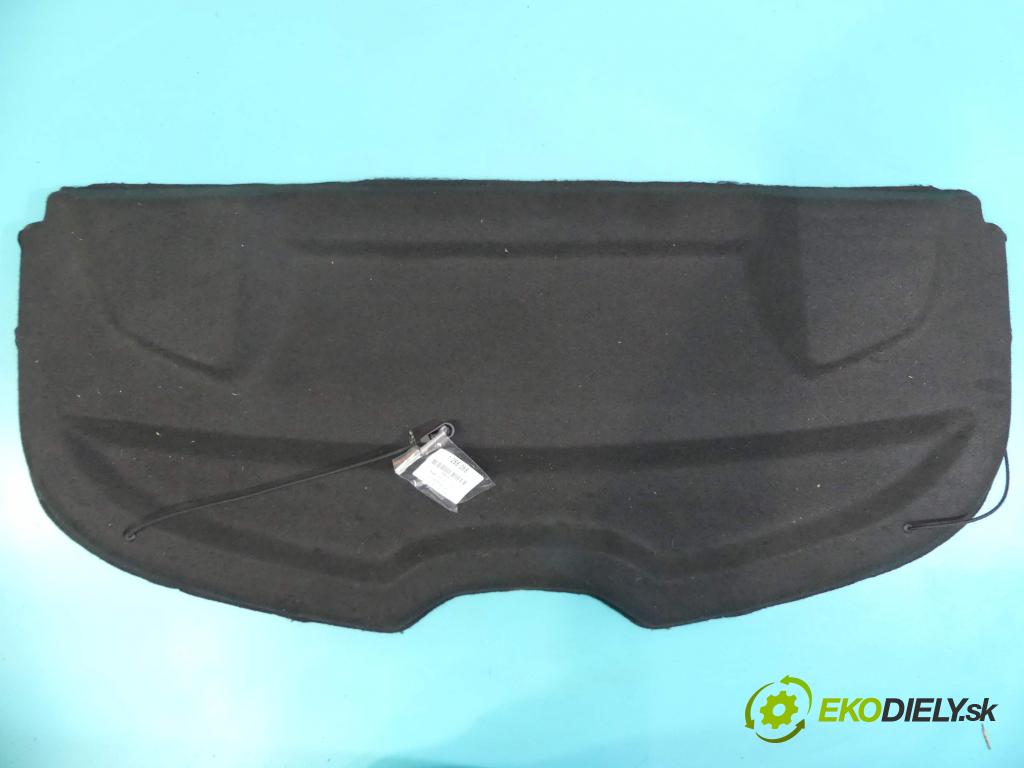 Peugeot 208 I 2012-2019 1.6 hdi 92 HP manual 68 kW 1560 cm3 3- zadná  (Pláta zadné)