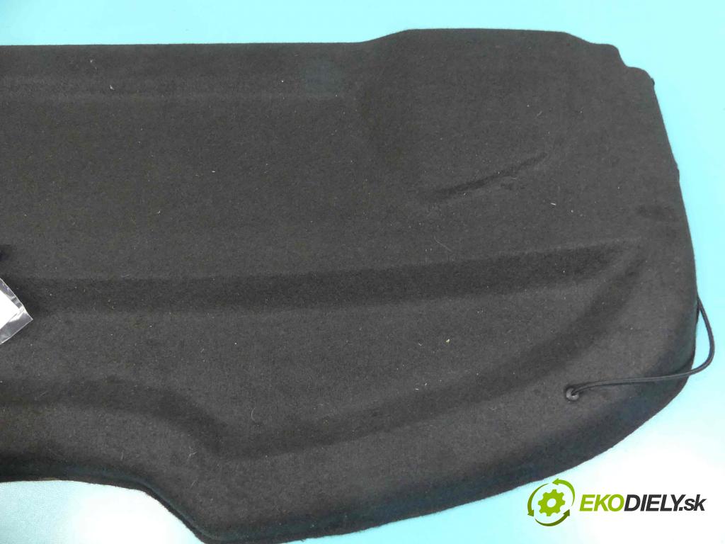 Peugeot 208 I 2012-2019 1.6 hdi 92 HP manual 68 kW 1560 cm3 3- zadná  (Pláta zadné)