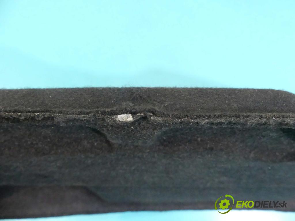 Peugeot 208 I 2012-2019 1.6 hdi 92 HP manual 68 kW 1560 cm3 3- zadná  (Pláta zadné)