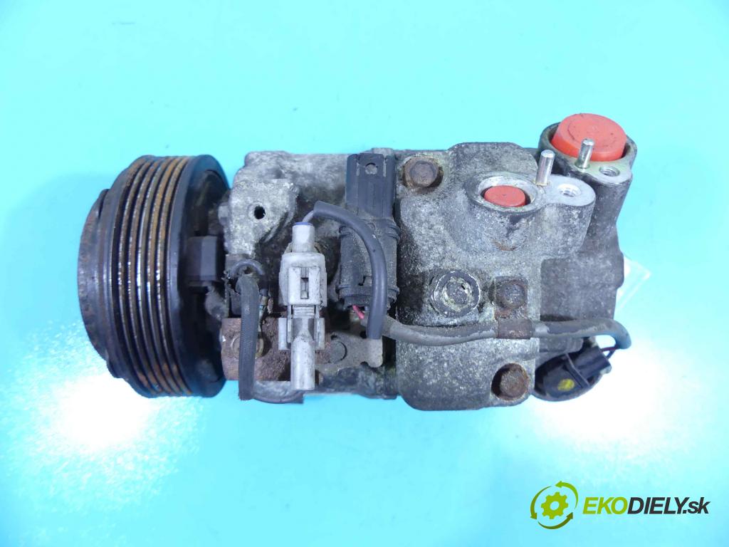 Bmw 3 E90 2005-2013 2.0d 143 HP manual 105 kW 1995 cm3 5- čerpadlo klimatizácie 9225703-01