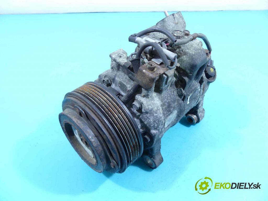 Bmw 3 E90 2005-2013 2.0d 143 HP manual 105 kW 1995 cm3 5- čerpadlo klimatizácie 9225703-01
